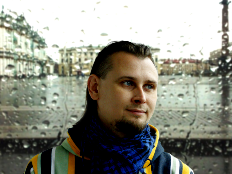 Сергей Куликов