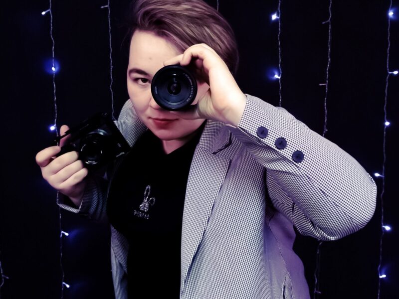 Концертный фотограф