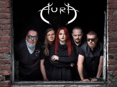AURA Power Metal band