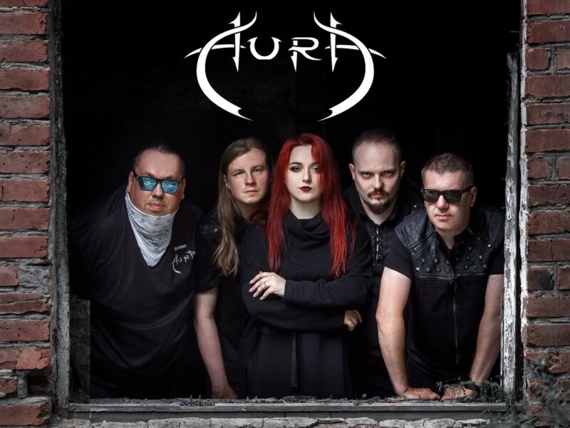 AURA Power Metal band