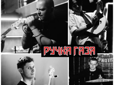 Ручка газа